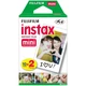 Набор камера моментальной печати Fujifilm Instax Mini LiPlay White + чехол + фотоальбом + фотопленка 20 шт + фоторамка - изображение 7