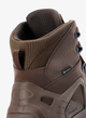 Тактические ботинки Lowa Zephyr GTX MID TF, Dark Brown (EU 47 / UK 12) - изображение 6