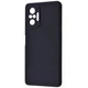 Чехол WAVE Colorful Case (TPU) для Xiaomi Redmi Note 10 Pro black - изображение 1