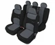 Авто чехлы из автоткани для TOYOTA AVENSIS 2003-2009 Kegel-Blazusiak SPORT LINE+ серый - изображение 5