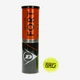 Теннисные мячи Dunlop Fort Clay Court 4ball - изображение 2