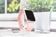 Смарт-часы Smart Watch GS8 Mini Pink - изображение 4