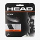 Тенісні струни Head Lynx Black 12,2m (розмотування) - зображення 1