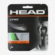 Тенісні струни Head Lynx Reel Green 12,2m (розмотування) Товщина струни: 1,25mm - зображення 3