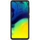 Протиударний Чохол Nillkin Matte для Samsung Galaxy A72 4G / 5G / Полікарбонатний Захисний Панель Накладка Ультратонкий Матовий Ребристий / Чорний - зображення 2