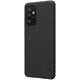 Протиударний Чохол Nillkin Matte для Samsung Galaxy A72 4G / 5G / Полікарбонатний Захисний Панель Накладка Ультратонкий Матовий Ребристий / Чорний - зображення 3