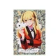 Постер плакат аниме Безумный азарт Мэари Саотомэ Kakegurui 42х29 см А3 (poster_0252) - изображение 1