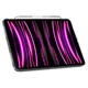 Чехол Spigen Air Skin Hybrid для iPad Pro 11" (2018/2020/2021/2022) Crystal Clear (ACS05937) - изображение 11