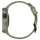 Чехол с ремешком Spigen Rugged Armor Pro для Apple Watch 4/5/6/SE/7/8/9 44/45mm Vintage Khaki (ACS05914) - изображение 6