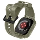 Чехол с ремешком Spigen Rugged Armor Pro для Apple Watch 4/5/6/SE/7/8/9 44/45mm Vintage Khaki (ACS05914) - изображение 10