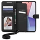 Чохол-книжка Spigen Wallet S Plus до Samsung Galaxy S23+ Plus Black (ACS05677) - зображення 2