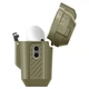 Чохол Spigen Lock Fit до Apple AirPods Pro 2 Vintage Khaki (ACS05911) - зображення 3
