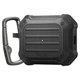 Чохол Spigen Tough Armor MagFit до Apple AirPods Pro 2 Black (ACS05480) - зображення 12