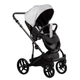 Дитяча універсальна коляска 2 в 1 Baby Merc Piuma 03B - изображение 2