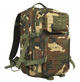 Рюкзак тактичний Dominator Warrior TAC Laser 36L Woodland Camouflage - изображение 1