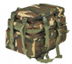 Рюкзак тактичний Dominator Warrior TAC Laser 36L Woodland Camouflage - изображение 5