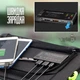 Портативная солнечная панель ALLPOWERS (AP-SP-002BLA) 5V21W для зарядки телефона с аккумулятором 10000mAh - изображение 11