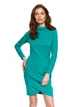 Платье Top Secret SSU3505TU 36 Turquoise (5903411208964) - изображение 1