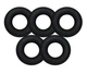 Набор кистевых эспандеров Newt Grip Set 30-70 кг Черный - изображение 1