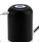 Электрическая помпа Automatic water dispenser для бутилированной воды на бутыль 18.9 л Черная - изображение 4