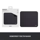 Коврик для мышки Logitech Mouse Pad Studio Series Graphite (956-000049) - изображение 8