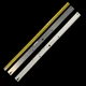 LED підсвітка TV 43" inch 48-led 3V 465mm V6ER-430SMA-LED48-R2 + V6ER-430SMB-LED48-R2 2pcs=1set - изображение 3