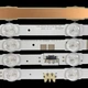 LED подсветка Samsung TV 55" inch 1137mm 14-led V5DR_550SCA_R0 + V5DR_550SCB_R0 BN96-38482A 2шт. - изображение 3