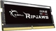 Модуль памяти G.Skill SoDIMM DDR5 16GB 4800 MHz Ripjaws (F5-4800S4039A16GX1-RS) - изображение 2