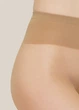 Класичні жіночі колготки із заниженою талією Giulia SENSI VITA BASSA 20 3 Beige-daino - изображение 3