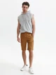 Шорты Top Secret SSZ1232B5 32 Camel (5903411378650) - изображение 3