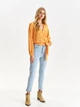 Блузка Top Secret SBD1430PO 40 Orange (5903411458383) - изображение 3