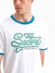 Футболка Top Secret SPO5524BI M White (5903411371743) - изображение 5