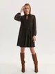 Сукня Top Secret SSU4147CA 34 Black (5903411441361) - зображення 1