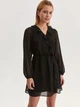 Сукня Top Secret SSU4157CA 34 Black (5903411443686) - зображення 1