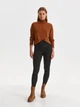 Лосини Top Secret SLE0106CA 38 Black (5903411424395) - зображення 3