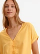 Блузка Top Secret SKL3363ZO 34 Yellow (5903411386907) - изображение 4