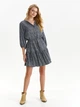 Платье Top Secret SSU4216CA 36 Black (2050002733855) - изображение 3