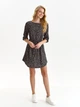 Платье Top Secret SSU4221CA 36 Black (5903411457355) - изображение 3