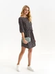 Платье Top Secret SSU4221CA 36 Black (5903411457355) - изображение 4