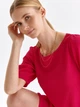 Платье Top Secret SSU4225RO 42 Pink (5903411457607) - изображение 4