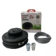 Шпуля tecomec для Stihl FS 55, FS120, FS130, FS250, FS400, FS450 - зображення 2