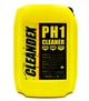 CLEANDEX pH1, 5 л - кислотное средство для промывки теплообменников и водонагревательного оборудования - изображение 2