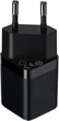 Ładowarka sieciowa Baseus GAN3 Fast Charger Type-C 30W EU Czarny (CCGN010101) - obraz 4