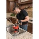 Вертушка для прочистки труб RIDGID POWER SPIN+ (57043) с автоподачей - изображение 2