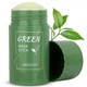 Глиняная маска для лица из зеленого чая Green Mask Stick Meridian - изображение 1
