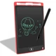 Дитячий графічний планшет для малювання A-Toys Writing Tablet LCD 10", на батарейці, зі стілусом Червоний - зображення 4