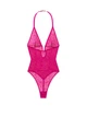 Боди Lace Teddy Victoria's Secret XS Розовый (24592668) - изображение 3