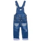Комбинезон для мальчика Gallant Jeans G308S 68 см Синий - изображение 1