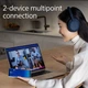 Наушники беспроводные Sony WH-1000XM5 Blue - изображение 7