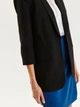 Пиджак Top Secret SZK0690CA 44 Black (5903411462762) - изображение 5